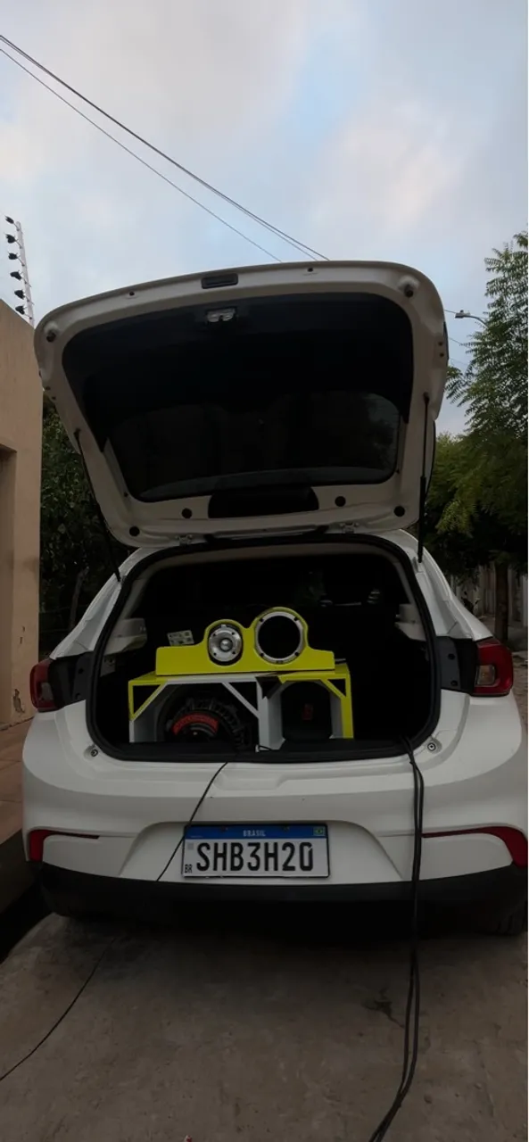 Som Automotivo Completo - Potência e Qualidade!