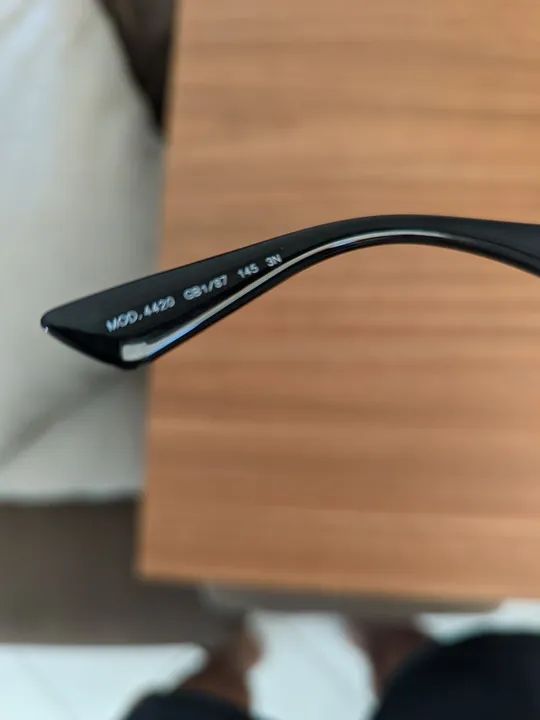 Óculos de sol Versace (em estado de Loja, Zero) - Foto 5