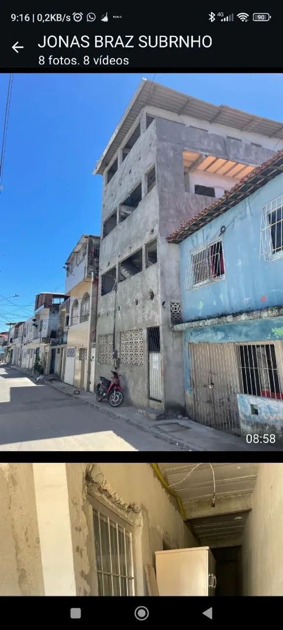 Foto - Jaboatão dos Guararapes - Cajueiro Seco