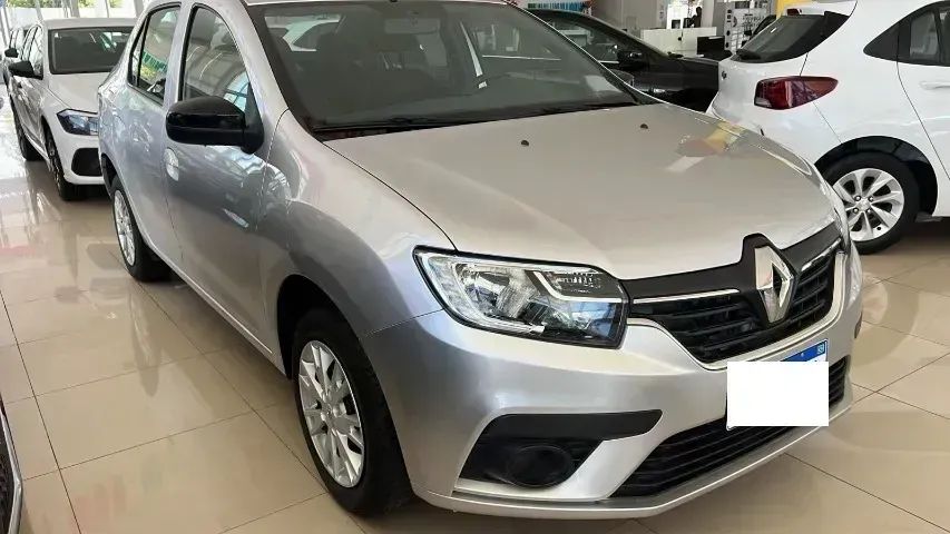 LOGAN ZEN FLEX MANUAL 2024 OTIMA OPORTUNIDADE SÓ ME PROCURAR MARCELA . - Foto 2