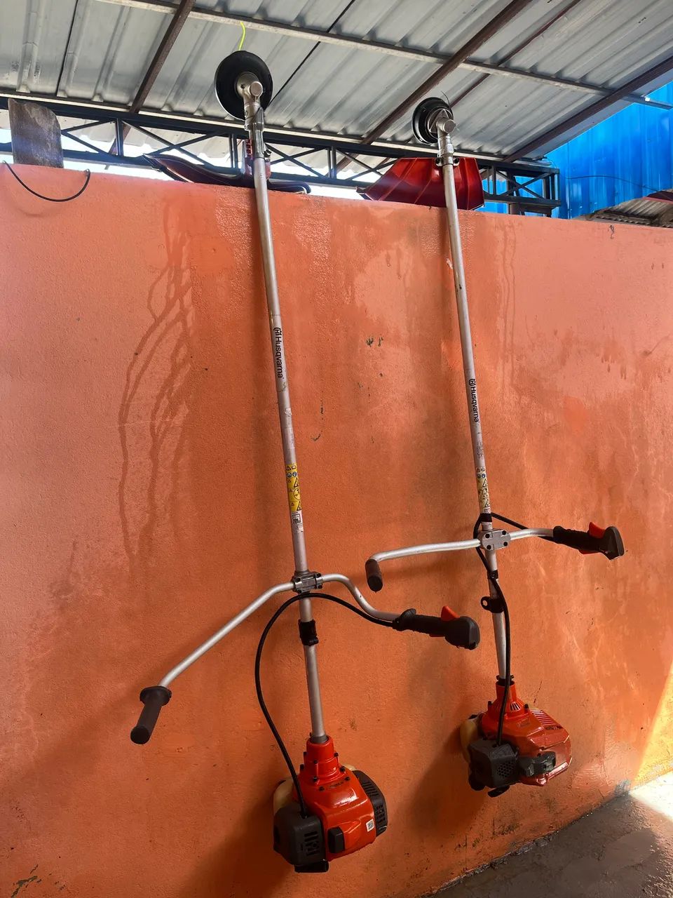 Roçadeira Husqvarna - Foto 3