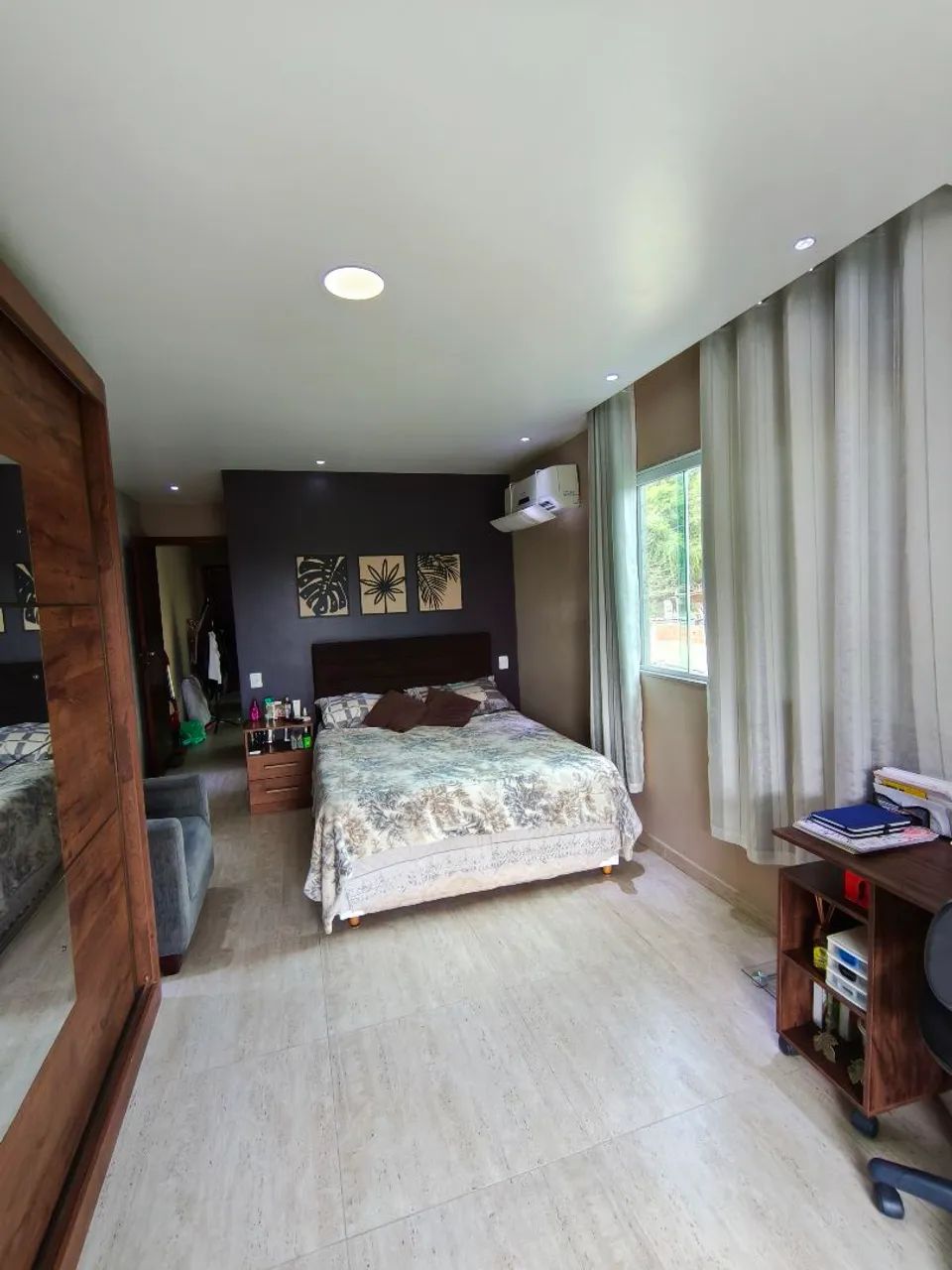 CASA TRIPLEX 2 QTS, 3 BANH, 1 LAVABO, ÁREA GOURMET E PISCINA, RIO DA PRATA.CG. - Foto 9