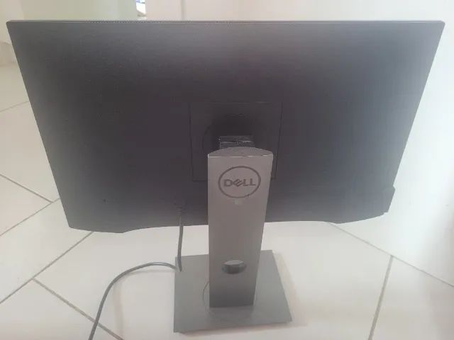Monitor Dell P2419H(Defeito) - Foto 4