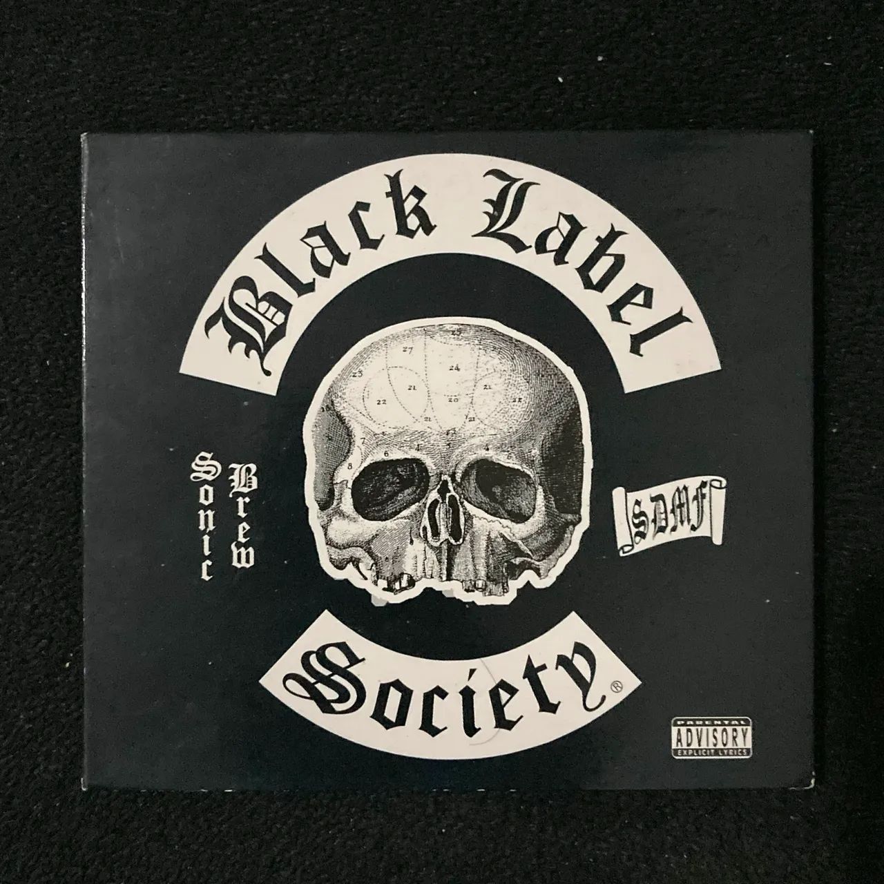 Black Label Society - Sonic Brew (CD digipack)