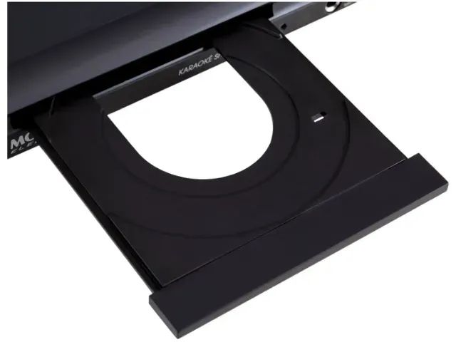 Aparelho de Dvd Player Mondial c/ Karaokê e Função Ripping Usb (Novo na Caixa) - Foto 3