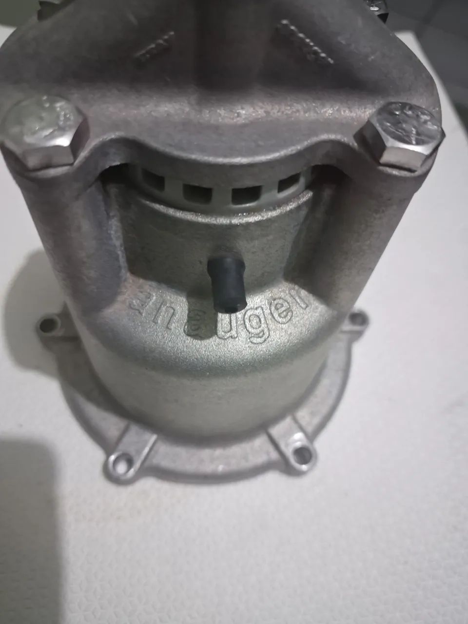 Bomba submersa parte superior da bomba Anauger usado - Foto 2