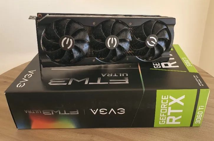 Evga 3060 Ti Triple Fan Pc Build Ftw3 3060 Ti EVGA NVIDIA GeForce