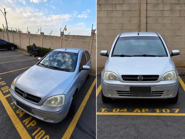 Chevrolet Corsa Corsa Hat. Maxx 1.8 MPFI 8V FlexPower 5p 2006