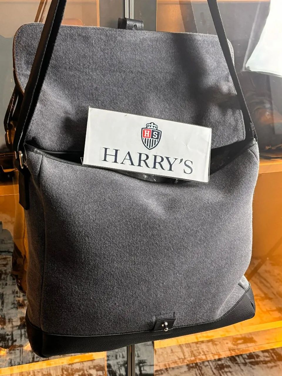 Mala executiva Harrys Brookfield original. - Foto 4