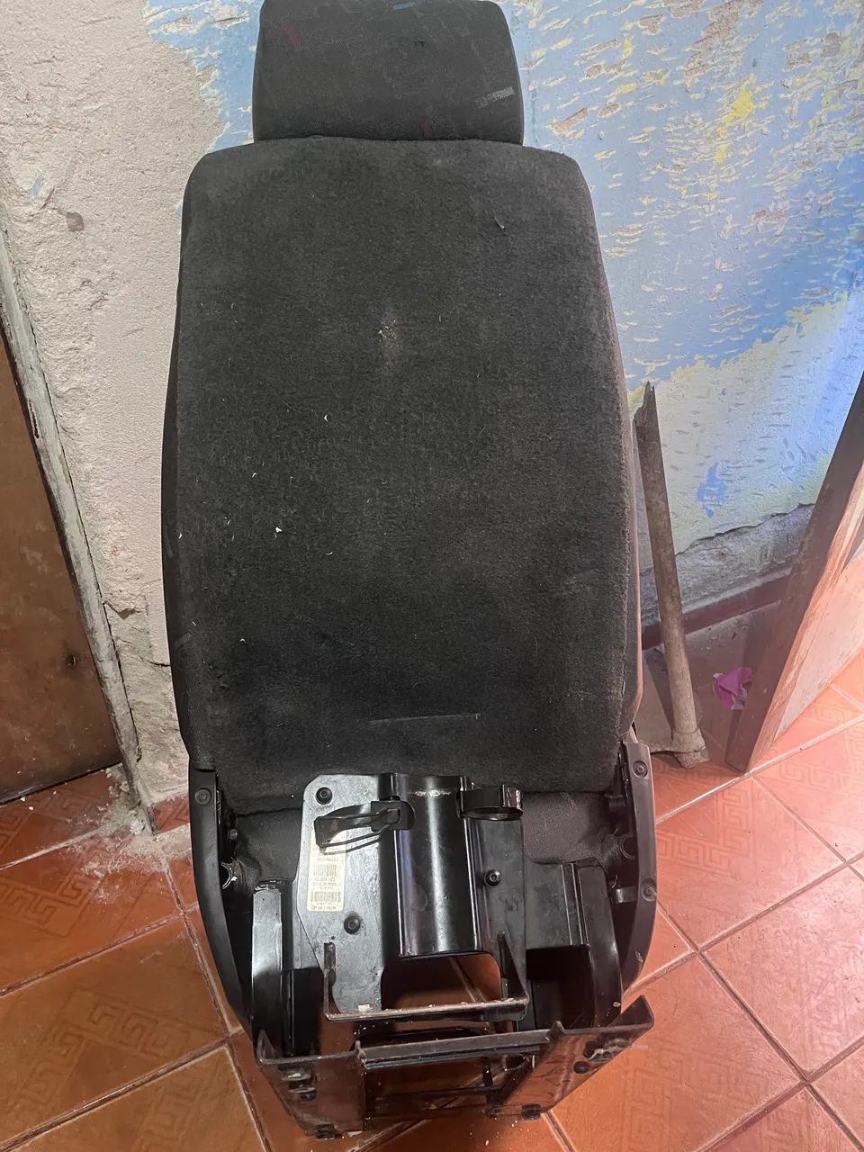 Vende se banco caminhão atego lado passageiro e cozinha  - Foto 2