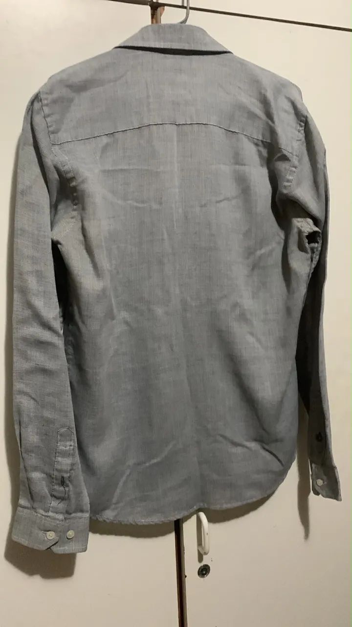 Camisa masculina ( marca TNG) - Foto 3