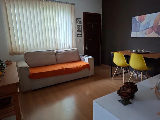 Apartamento no Caiçara, 3 quartos