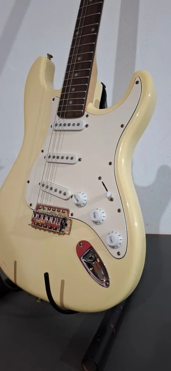 Guitarra Memphis Tagima  Eletrica  - Foto 2