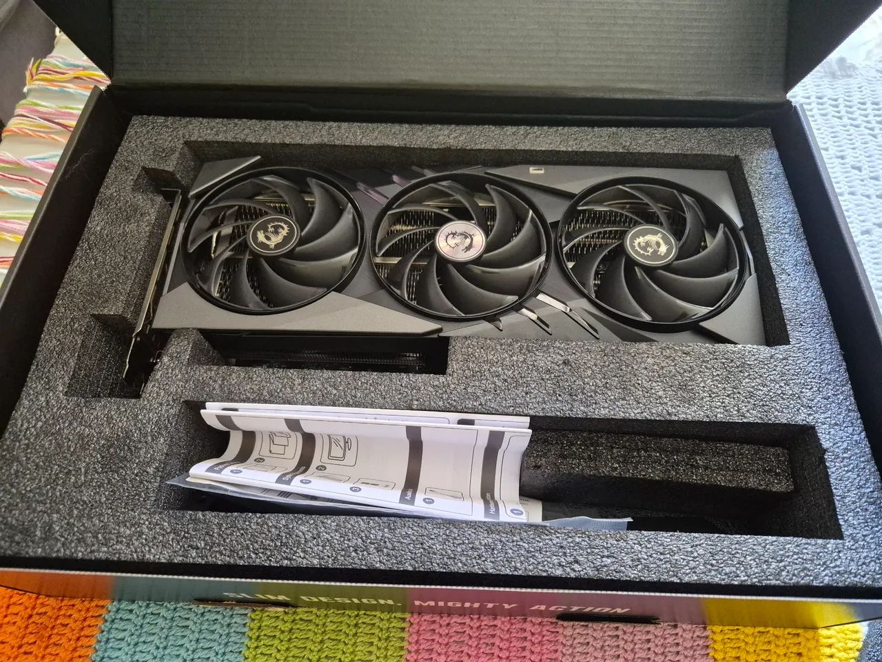 RTX 4080 Super Msi - Foto 2