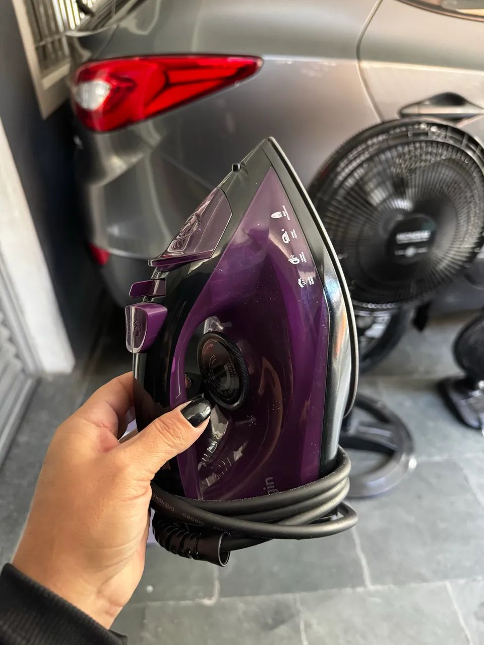 Ventiladores e Ferro de Passar - Foto 3