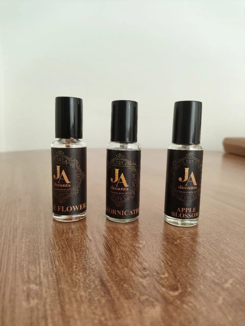 Kit JA decants Perfumes 15 ml cada - Foto 3