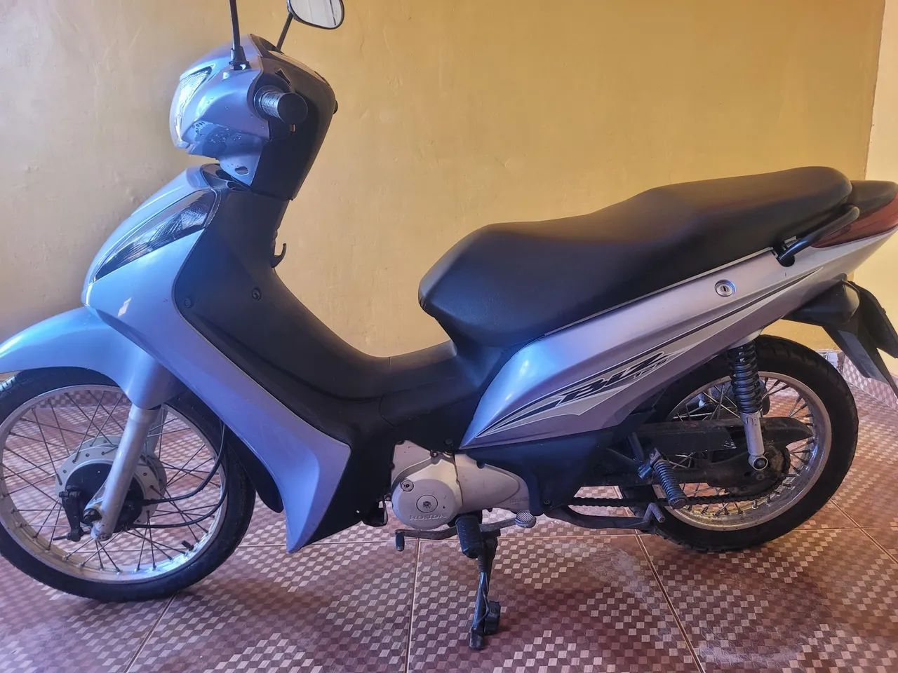 Biz 125 flex 2015 - Foto 3