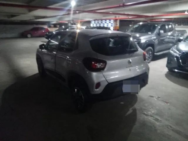 Renault Kwid Intense 1.0 Flex 12V 5P Mec. 2023 - Foto 3