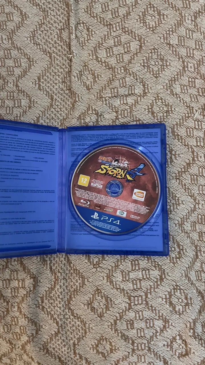 naruto storm 4 pra ps4 - Foto 3