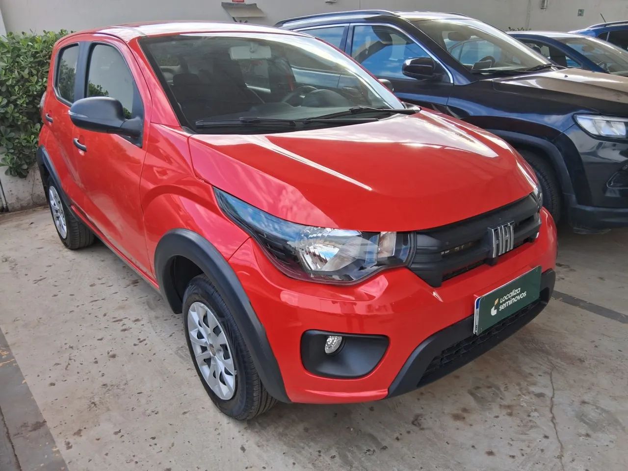 Fiat Mobi Like 1.0 Fire Flex 5P. 2025 - Foto 3