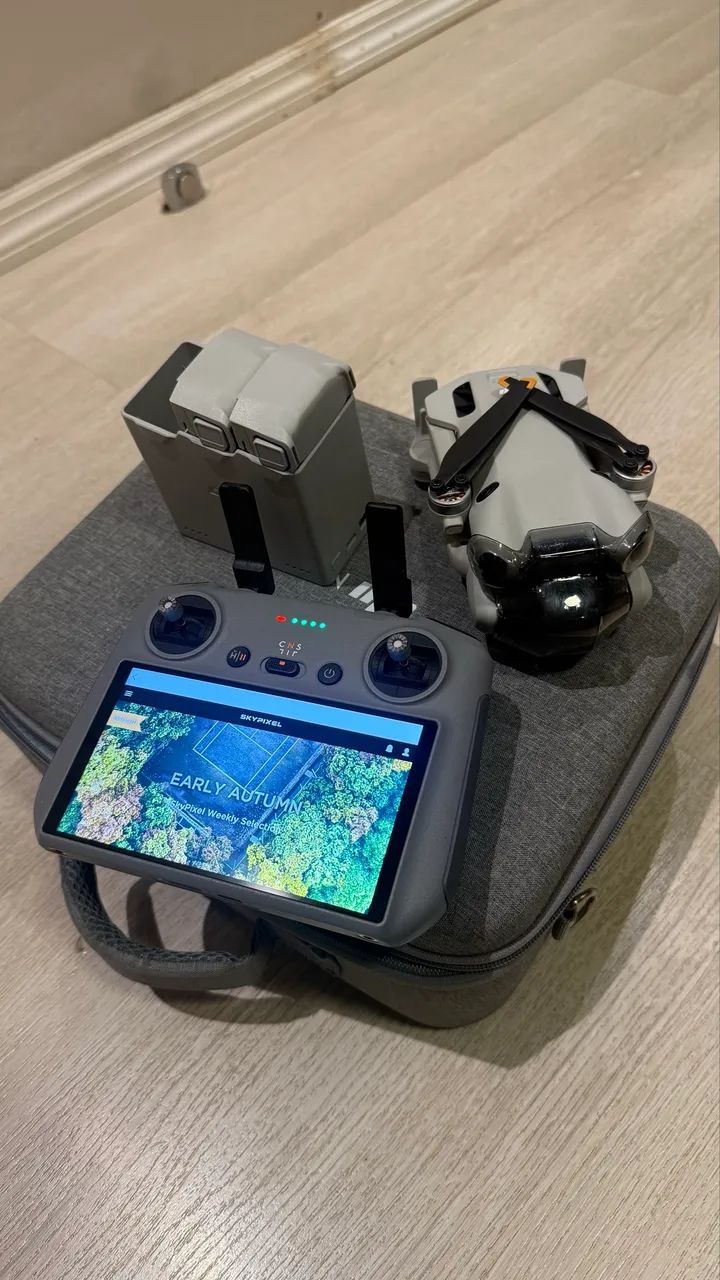 Drone DJI Mini 4 Pro - Foto 5