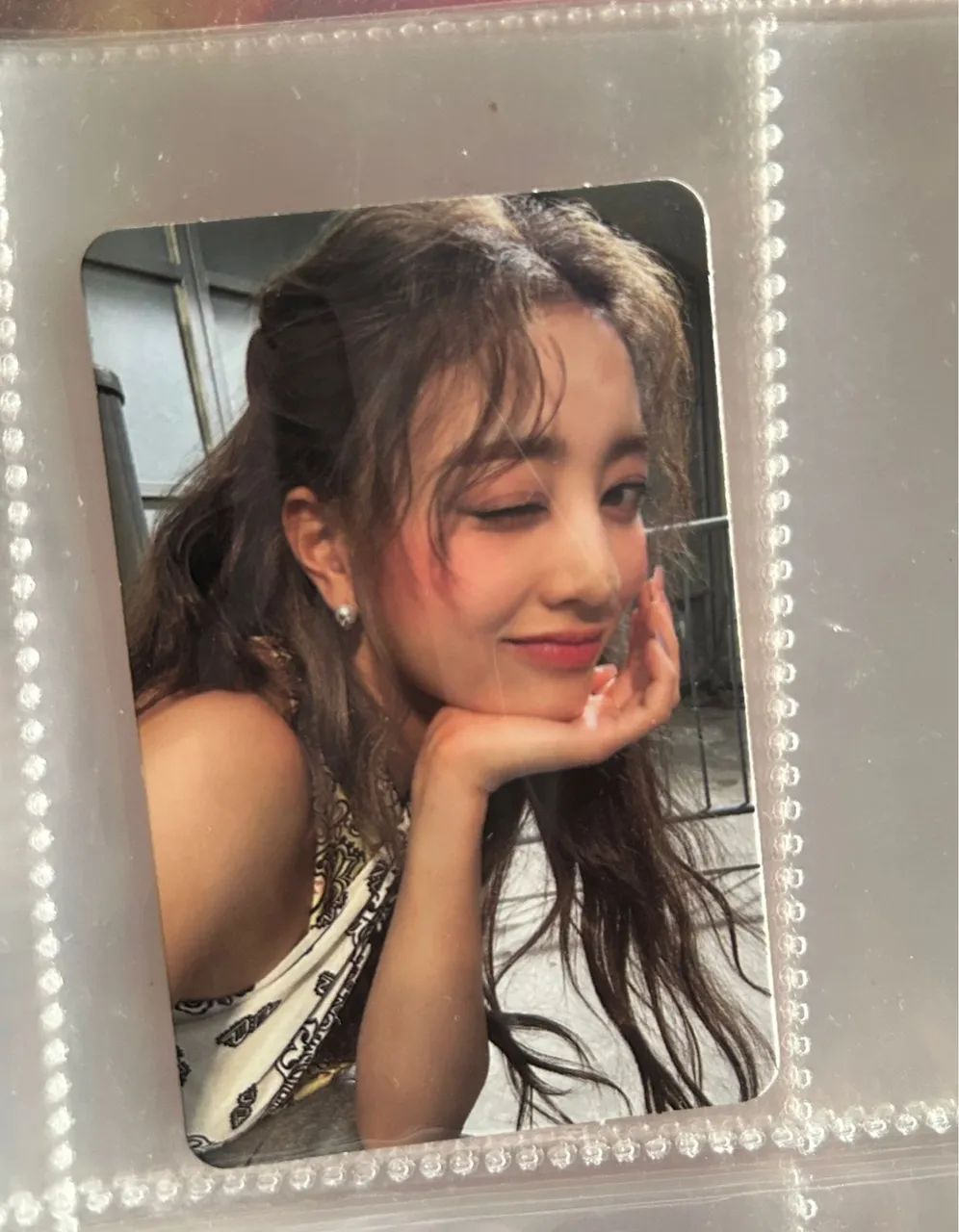 Twice Jihyo: Zone The First mini álbum  - Foto 3