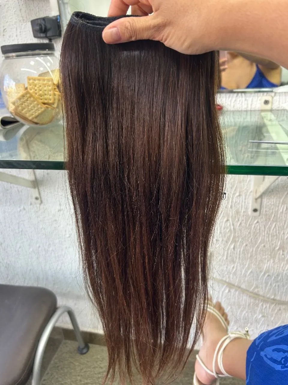 Aplique/Megahair - Foto 2