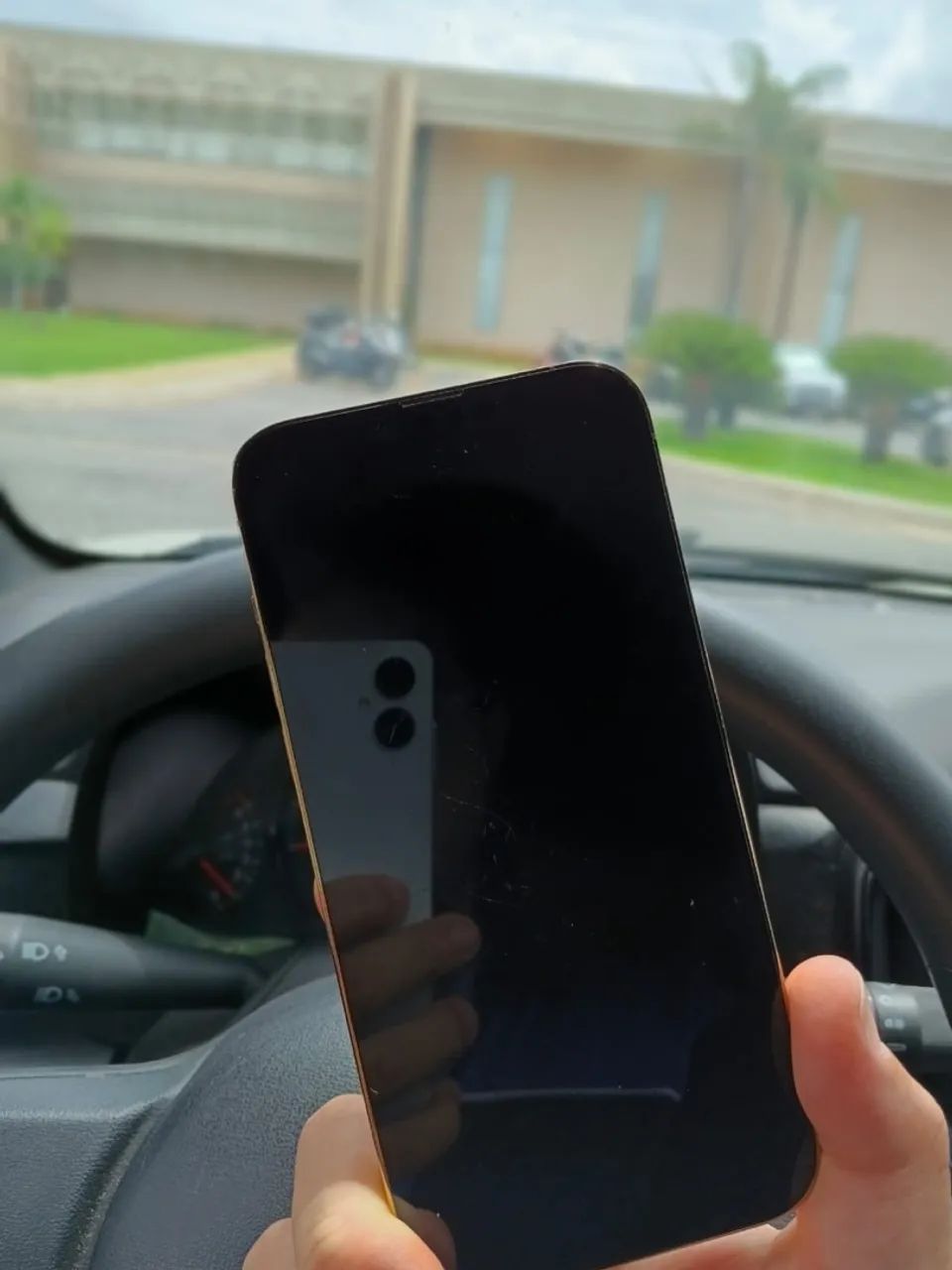 iPhone 13 Pro Max Gold - Foto 4