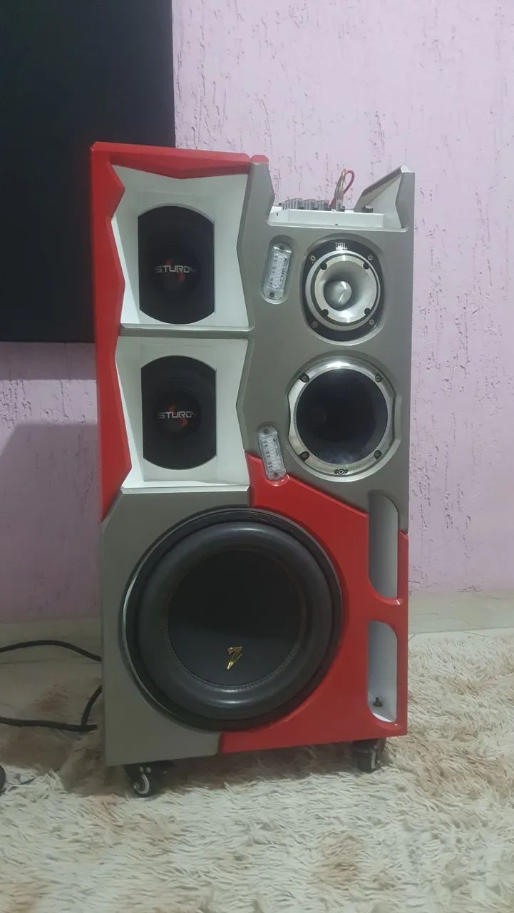 Caixa bob  - Foto 3