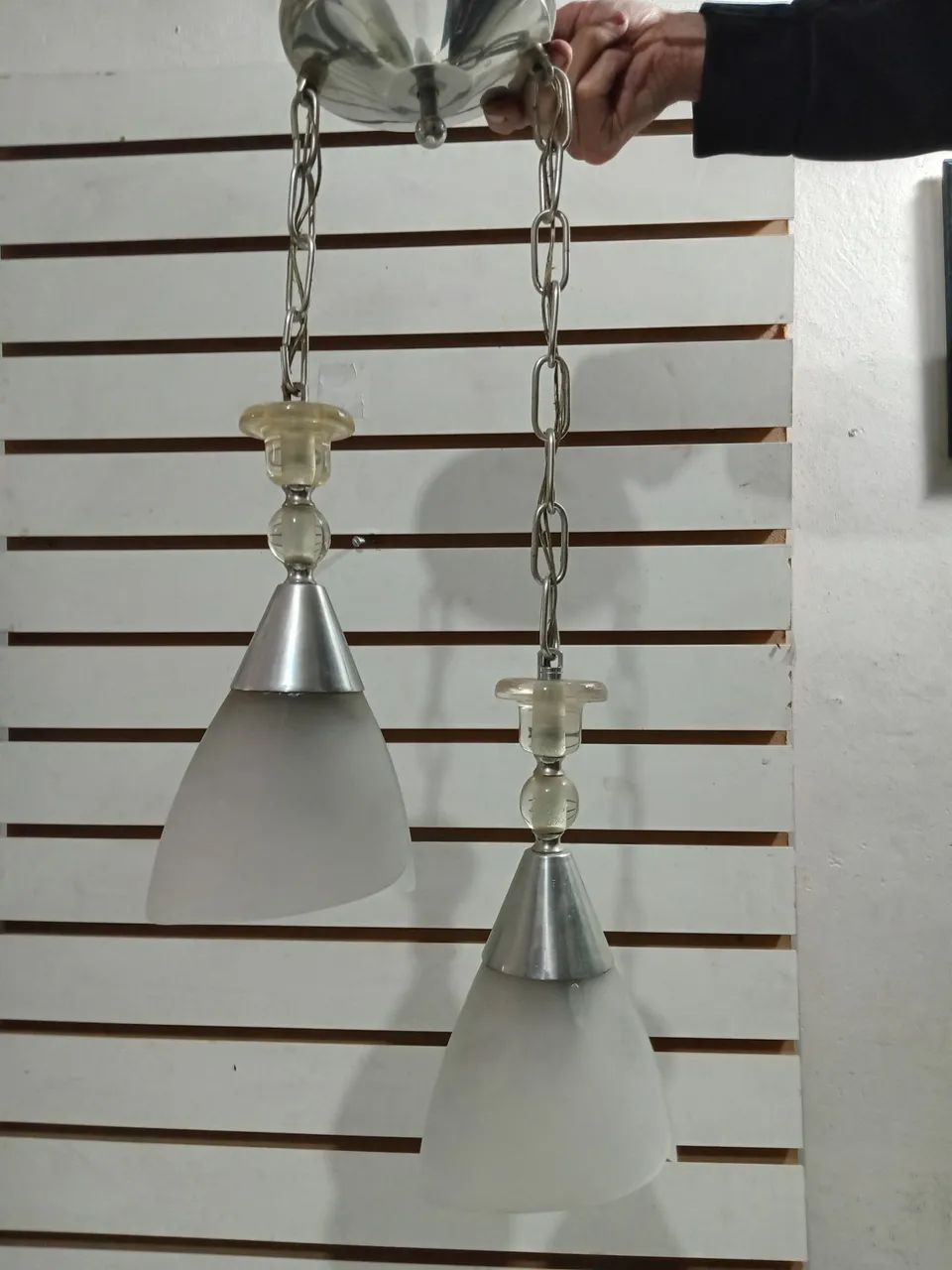 Lindo lustre 