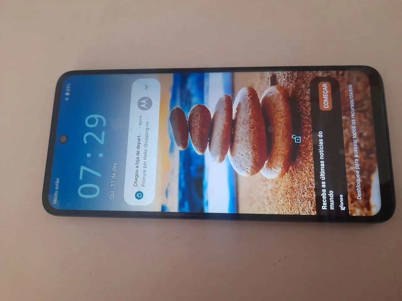 CELULAR MOTO G23 