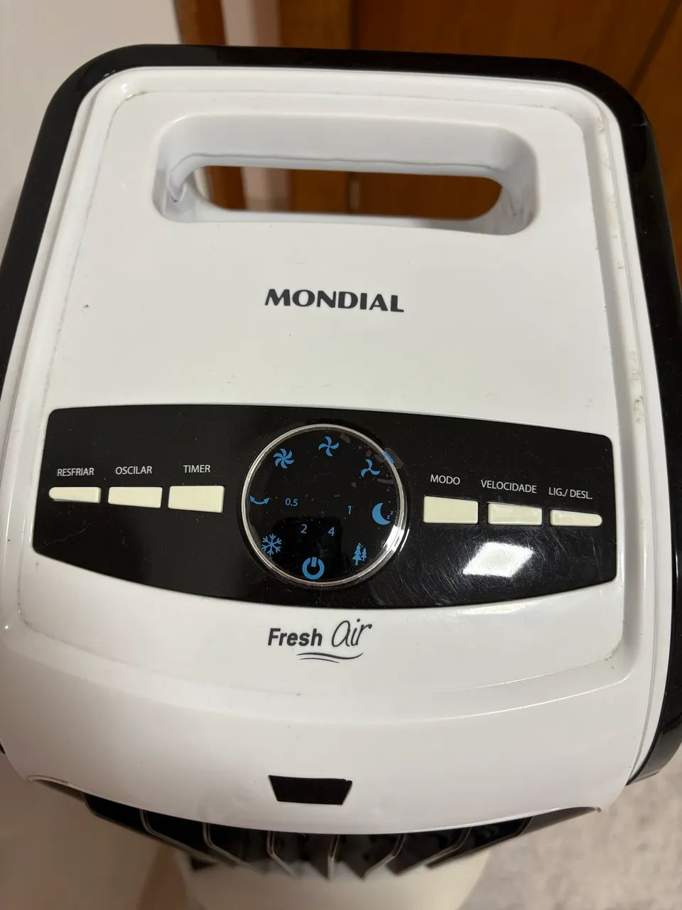 Climatizador de ar mondial  - Foto 3