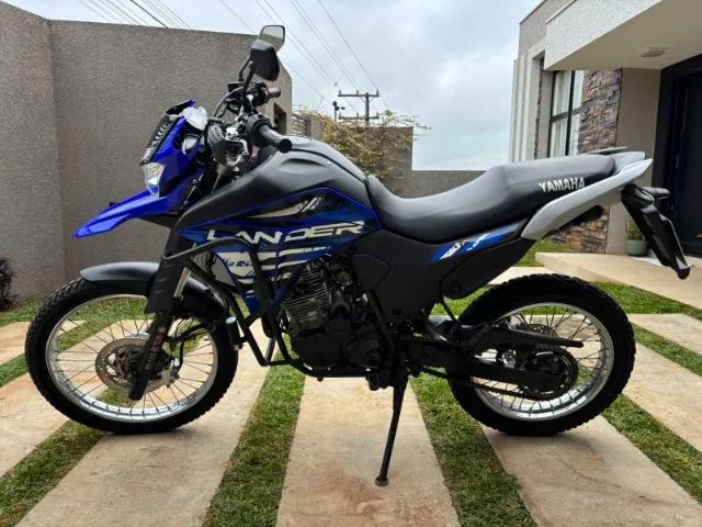 YAHAMA XTZ/Lander 250cc - Foto 2