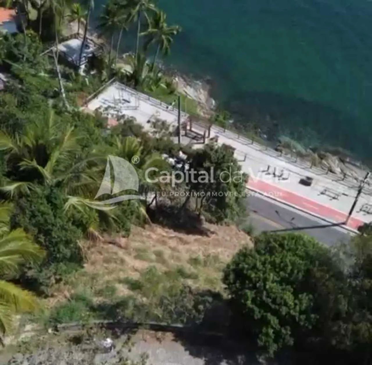 TERRENO COM VISTA PARA O MAR E PRÓXIMO A PRAIA - Foto 3