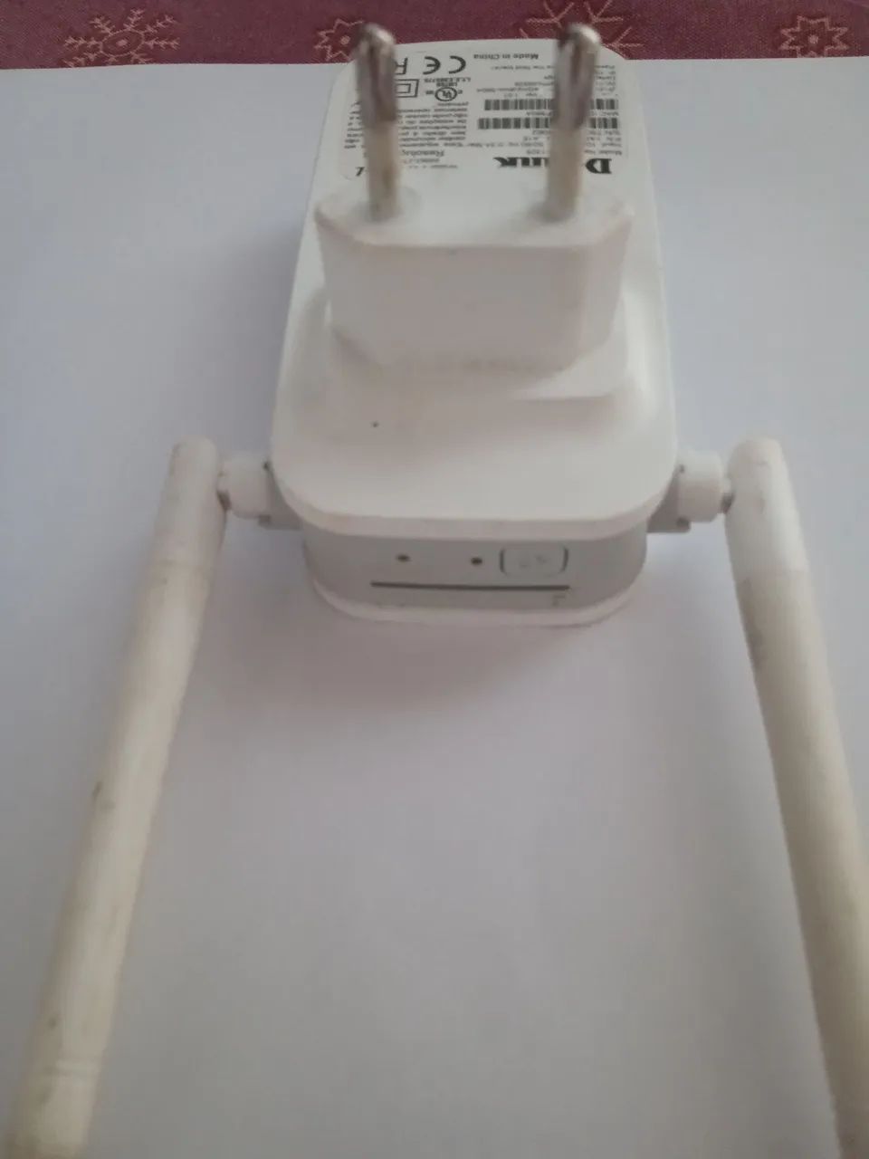 EXTENSOR/REPETIDOR DE WI-FI  - Foto 5