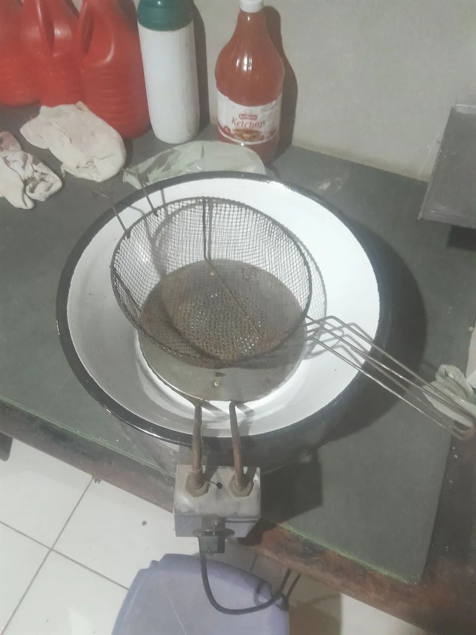 Fritadeira eletrônica  - Foto 4