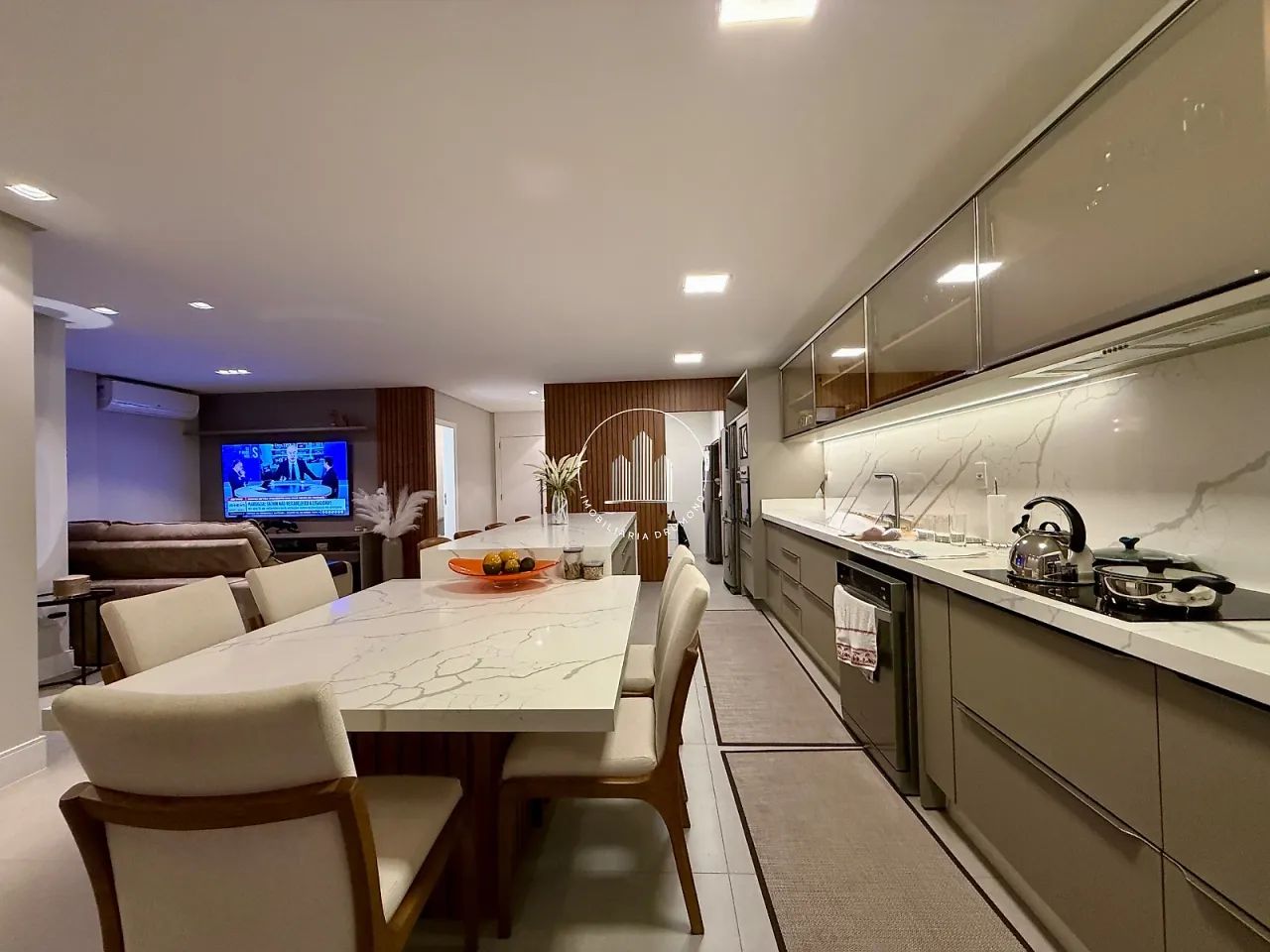 Apartamento 3 Quartos com 3 Suítes e 140m² - Kobrasol - BRN - Foto 5