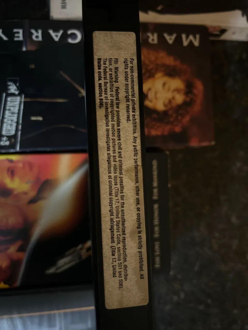 SHOW MADONNA IMMACULATE402625363664578562