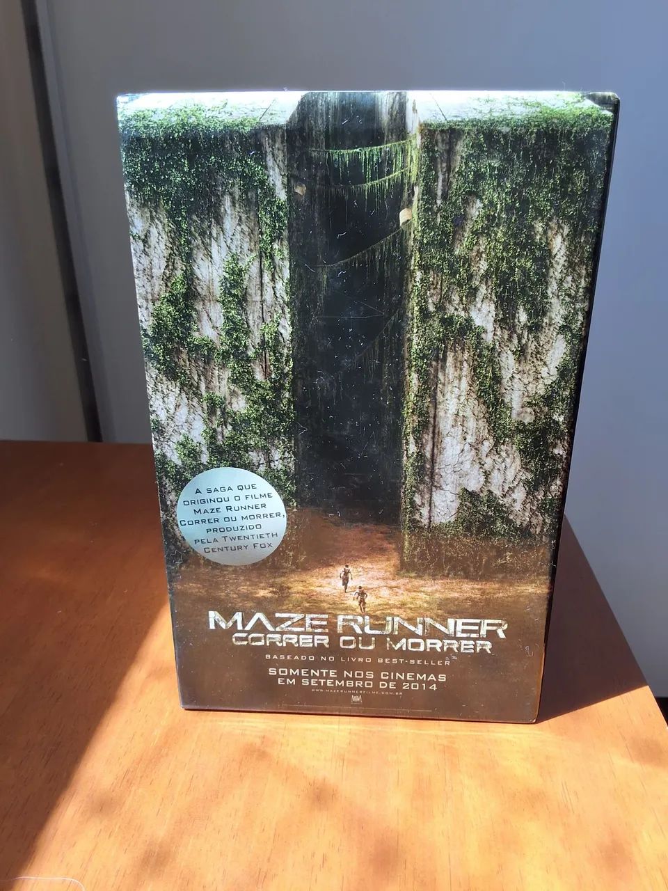 Box Maze Runner