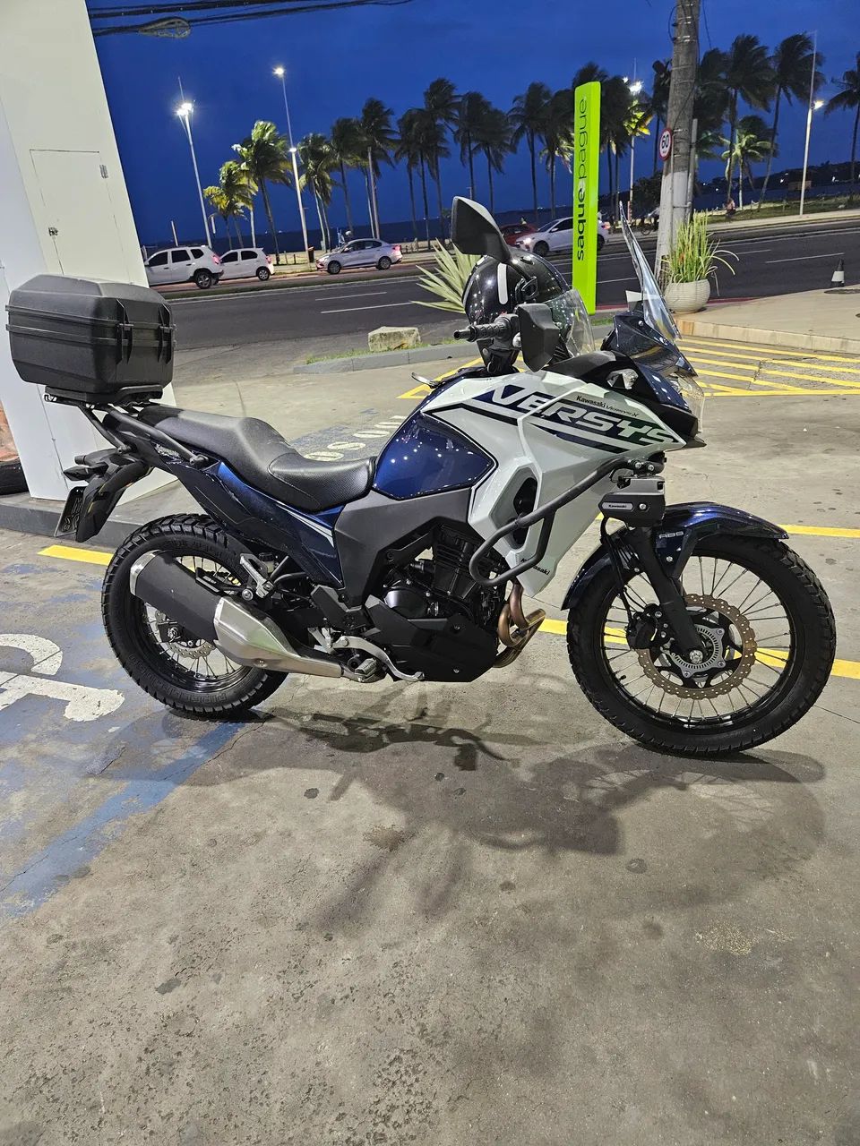 Versys 300c touring  ?9@ - Foto 2