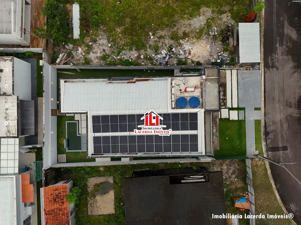 !Casa Alphaville 3 Duplex com 4 suítes e Espaço gourmet com Piscina ! - Foto 5