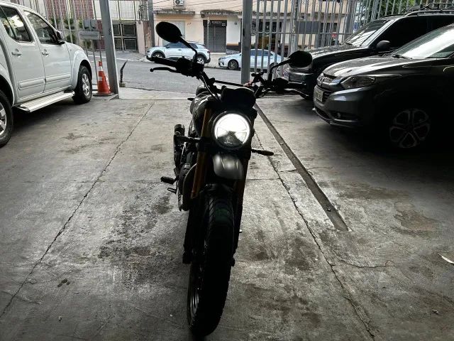  Triumph Scrambler 400X - Foto 3