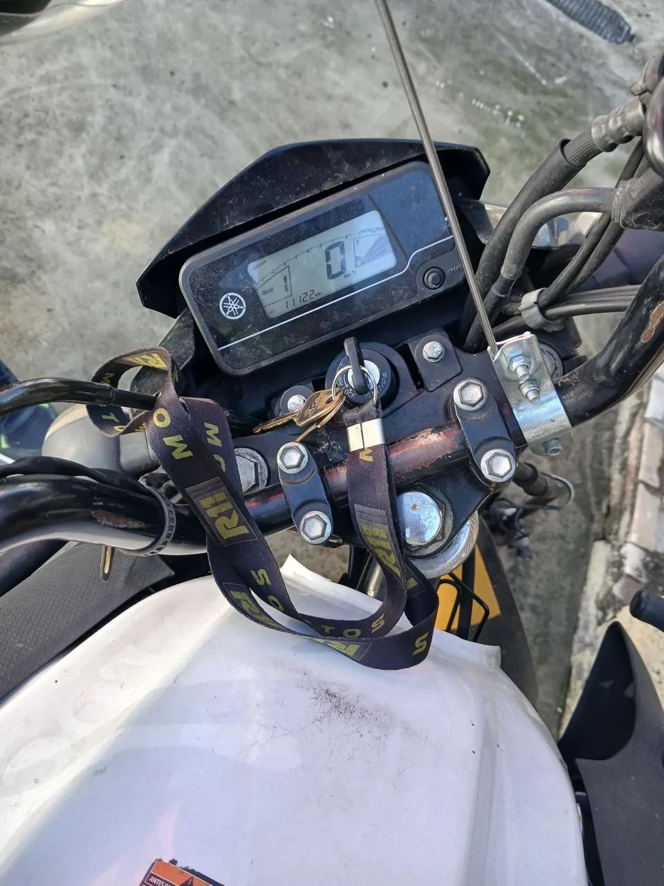 Vendo moto factor 150 - Foto 4