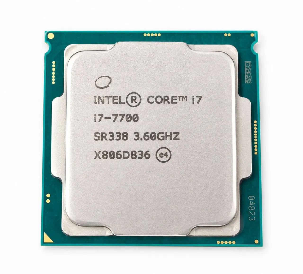 Processador I7 7700 - Processadores - Cooperativa, São Bernardo do