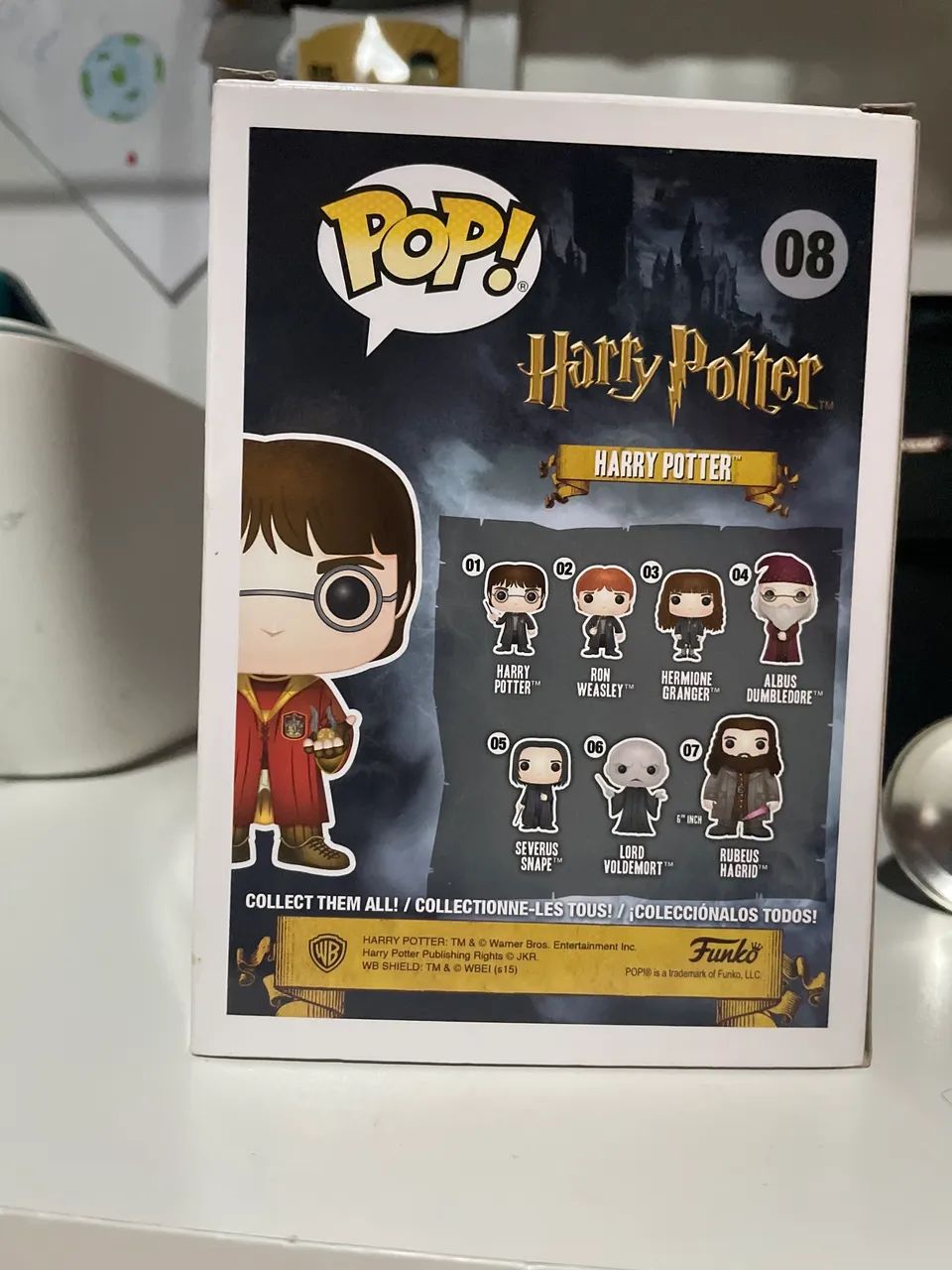 Funko Pop Harry potter 08 - Foto 3