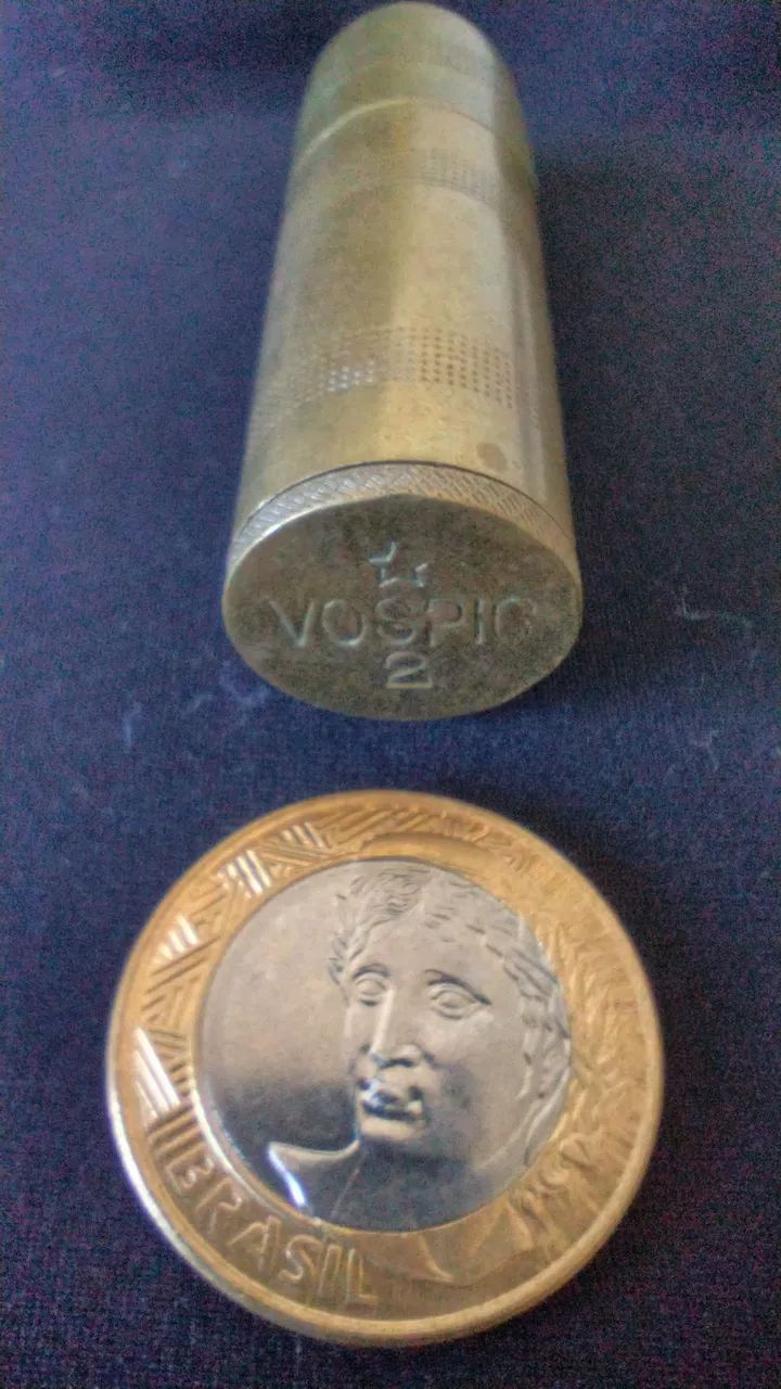 ISQUEIRO VOSPIC 2  - Foto 4