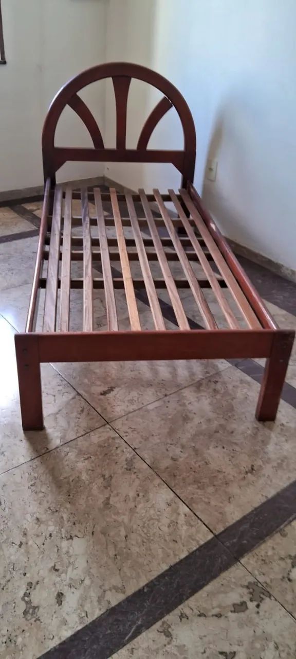 Cama de solteiro. - Foto 2