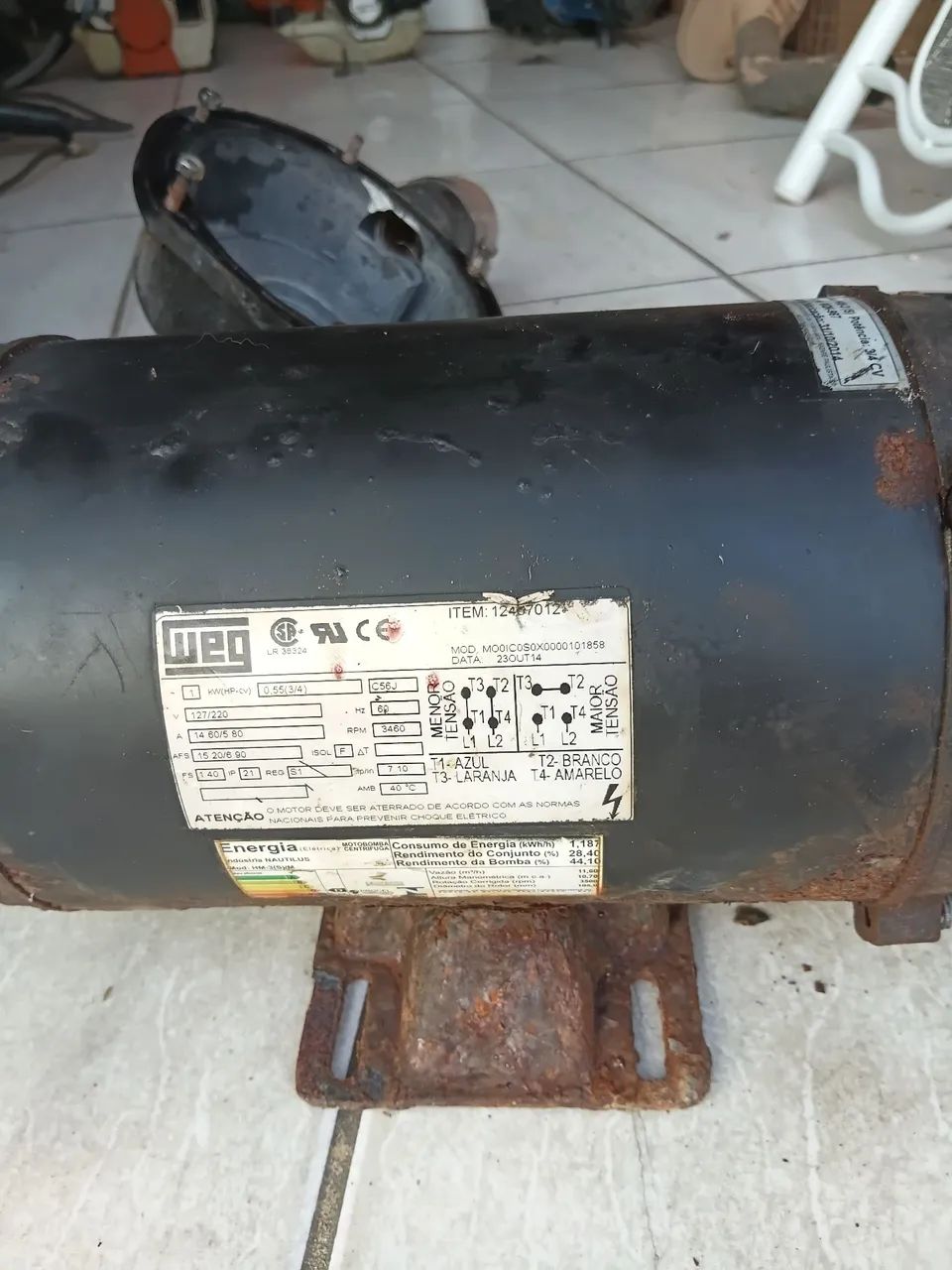 Motor. - Foto 2