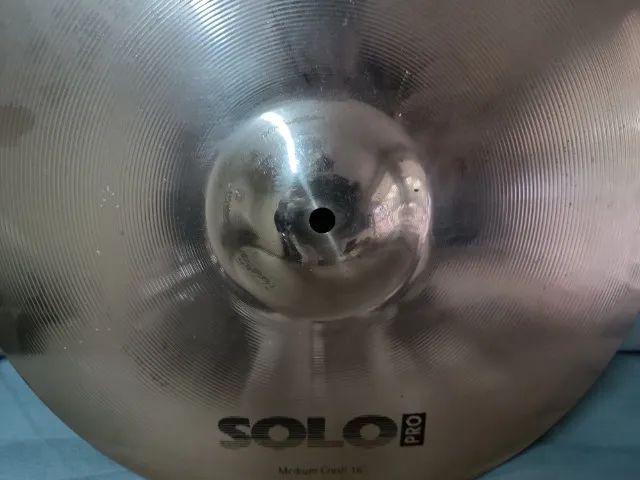 Solo Pro 16' Medium Crash B8 - Foto 3