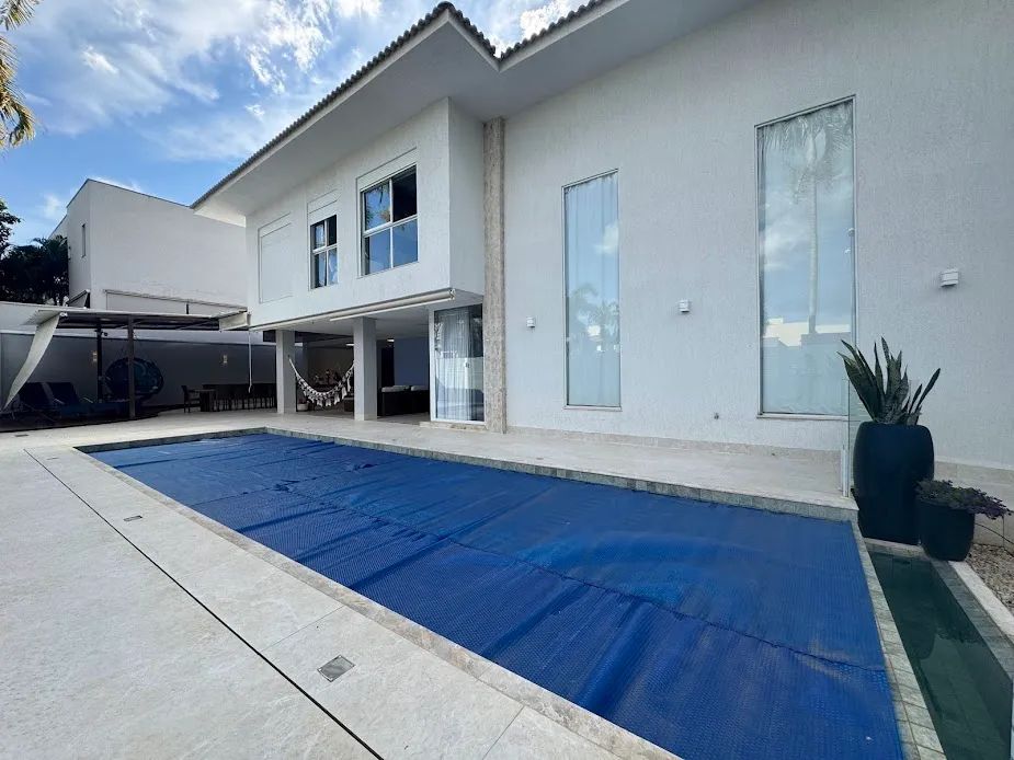 sobrado com 04 suítes e office- Condominio Jardins Valencia Sobrado com 4 Quarto(s) e 4 ba